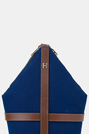 Delmar Hakiki Deri Kadın Çapraz Askılı Çanta