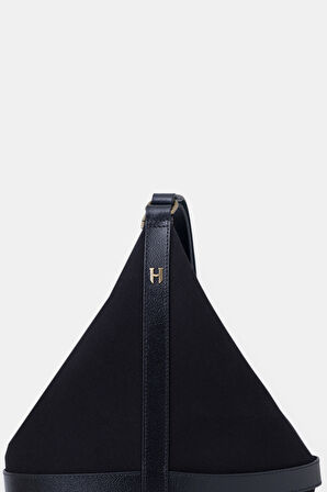 Delmar Hakiki Deri Kadın Çapraz Askılı Çanta