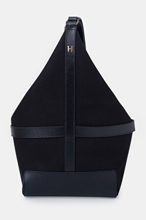 Delmar Hakiki Deri Kadın Çapraz Askılı Çanta