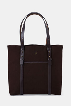 Louısa Hakiki Deri Kadın Askılı Omuz Çantası