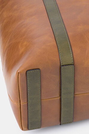 Louısa Hakiki Deri Kadın Askılı Omuz Çantası