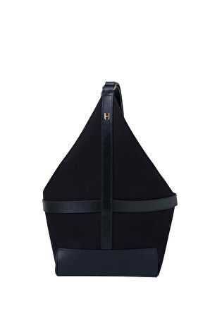 Claire Hakiki Deri Unisex Askılı Omuz Çantası