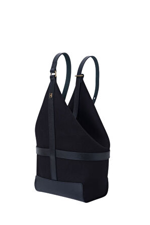 Claire Hakiki Deri Unisex Askılı Omuz Çantası