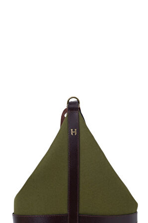 Claire Hakiki Deri Unisex Askılı Omuz Çantası