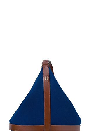 Claire Hakiki Deri Unisex Askılı Omuz Çantası