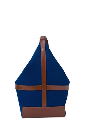 Claire Hakiki Deri Unisex Askılı Omuz Çantası