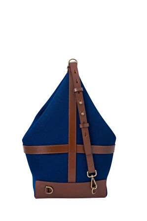 Claire Hakiki Deri Unisex Askılı Omuz Çantası