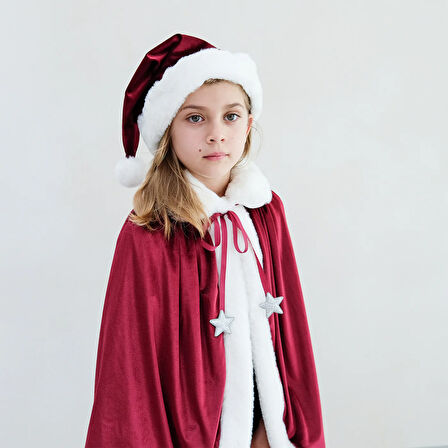 Mimi & Lula Santa Pelerin