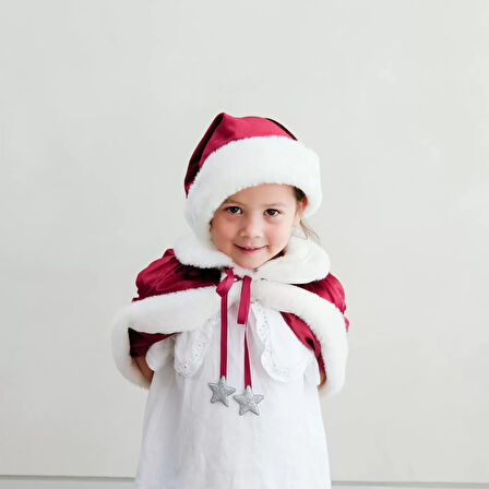 Mimi & Lula Santa Şapka