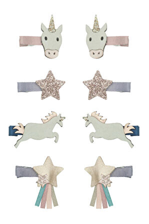 Mimi&Lula Unicorn Mini 8'li Toka
