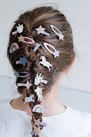 Mimi&Lula Unicorn Mini 8'li Toka