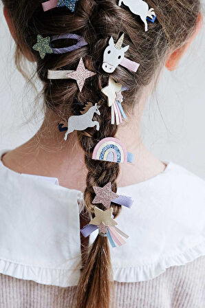 Mimi&Lula Unicorn Mini 8'li Toka