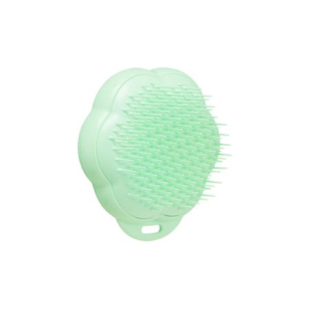 Pet Teezer Yeşil Kedi Masaj ve Tarama Fırçası