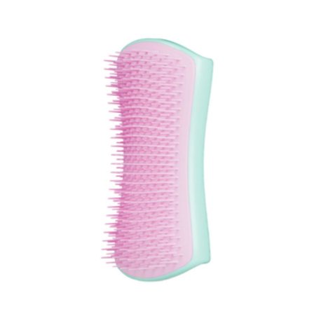 Pet Teezer Tüy Dökülme Karşıtı ve Kir Temizleyici Pembe Köpek Fırçası