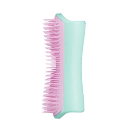 Pet Teezer Tüy Dökülme Karşıtı ve Kir Temizleyici Pembe Köpek Fırçası