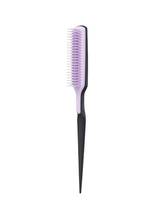 Tangle Teezer The Ultimate Volumizer Hacim veren Lila Saç ve Topuz Fırçası-Tarak