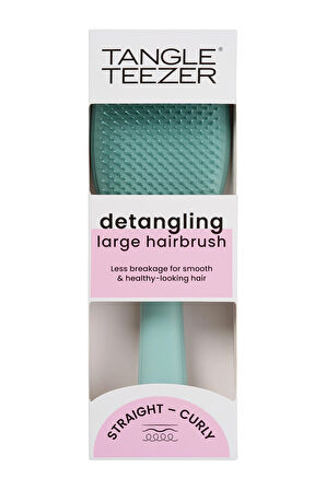 Tangle Teezer The Ultimate Wet Detangler Large Marine Teal Saç Fırçası