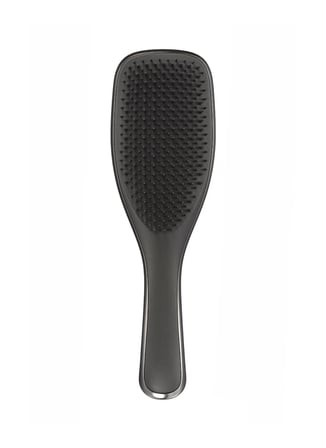 tangle teezer ultimate detangler - chrome - midnight silver