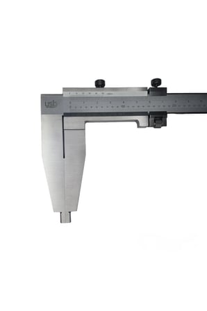 YSB 1500 Mm Ağır Iş Mekanik Kumpas Monoblok Sertifikalı Tek Çene