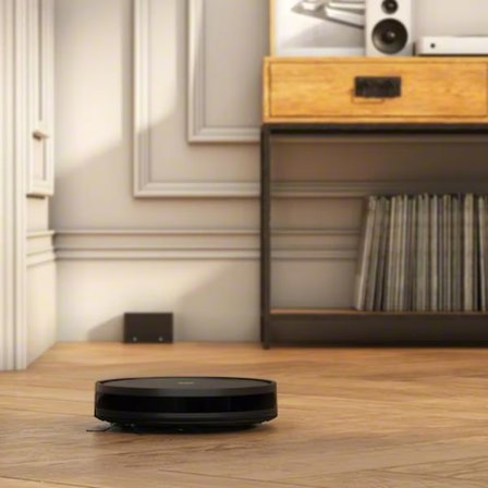 Robot Süpürge Ve Paspas (Siyah) iRobot Roomba Combo Essential 