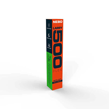Nebo Lil Larry 500 Lümen Jarjlı Fener