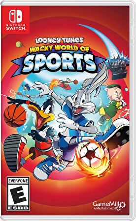 Nintendo Switch Looney Tunes: Wacky World of Sports