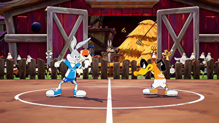 Nintendo Switch Looney Tunes: Wacky World of Sports