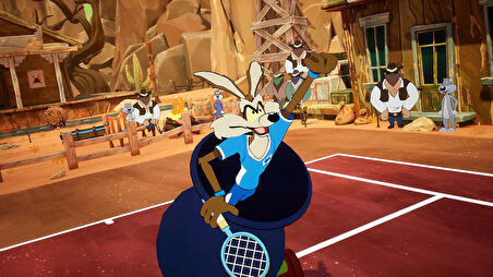 Nintendo Switch Looney Tunes: Wacky World of Sports