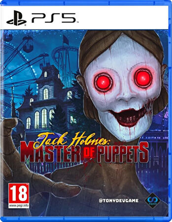 PS5 Jack Holmes: Master of Puppets