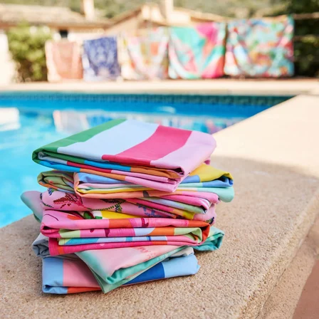 Dock And Bay Plaj Havlusu Design L Sweet Escape