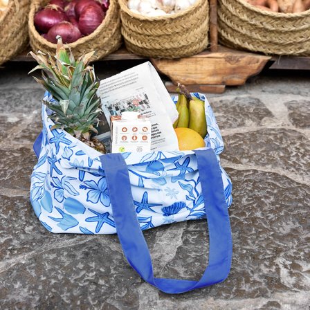 Dock And Bay Katlanabilir Çanta Design Wavy Baby