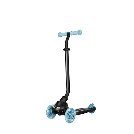 baby toys Funride 5in1 Işıklı Scooter-Mavi