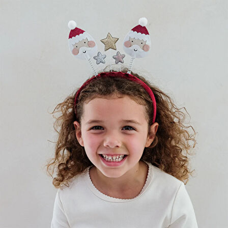 Mimi & Lula Santa Taç