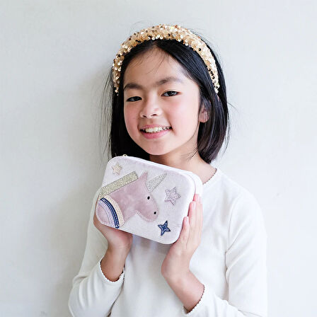 Mimi & Lula Unicorn Mücevher Kutusu