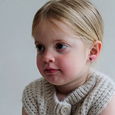 Mimi & Lula Peluş Kulaklık - Jazzy Heart