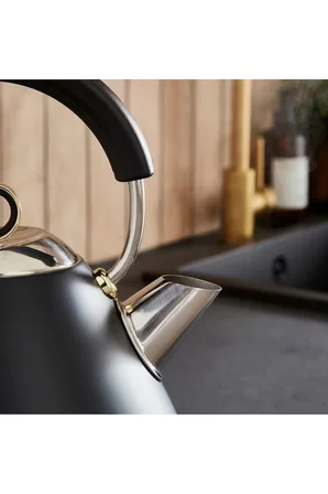 Accents 1.5 L Siyah Kettle – 3000W