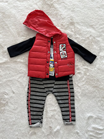 Friends Üçlü Takım