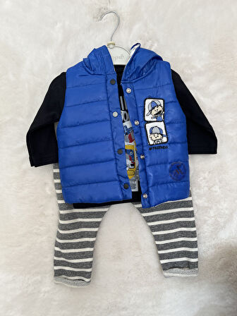 Friends Üçlü Takım