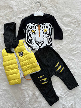 Tiger Üçlü Takım