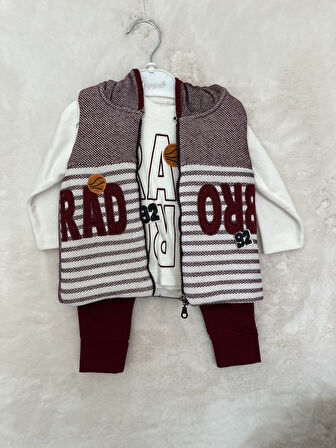 Rab Bro Üçlü Takım