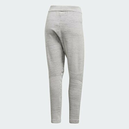 adidas W Z.N.E Knit Pant Kadın Eşofman Altı GRİ - CW1544