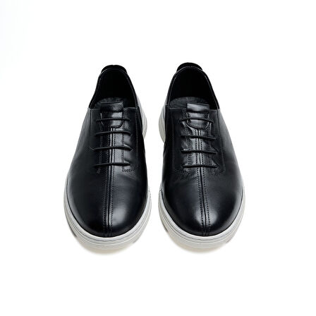 Günlük Hakiki Deri Erkek Ayakkabı 