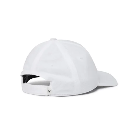 Callaway Crested Structured Kadın Beyaz Şapka