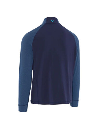 Callaway Aquapel Mixed Media Pullover Erkek Kazak