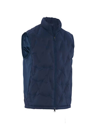 Callaway Chev Quilted Vest Erkek Puf Yelek