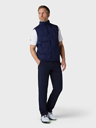 Callaway Chev Quilted Vest Erkek Puf Yelek