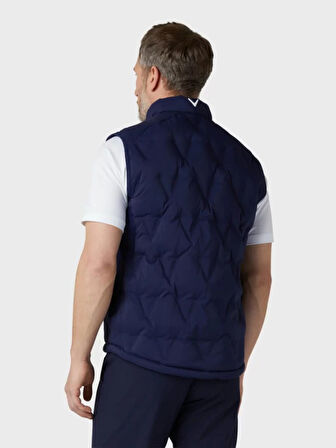 Callaway Chev Quilted Vest Erkek Puf Yelek