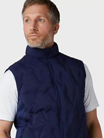 Callaway Chev Quilted Vest Erkek Puf Yelek