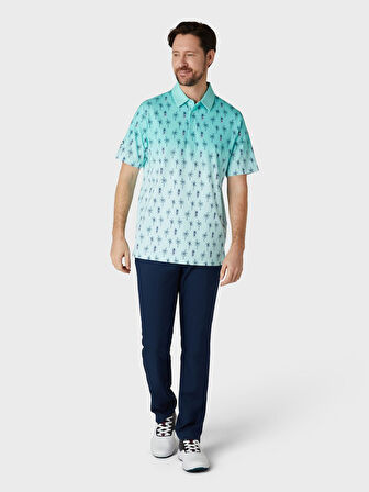 Callaway Emea ss Mojito Ombre Print Erkek Tshirt