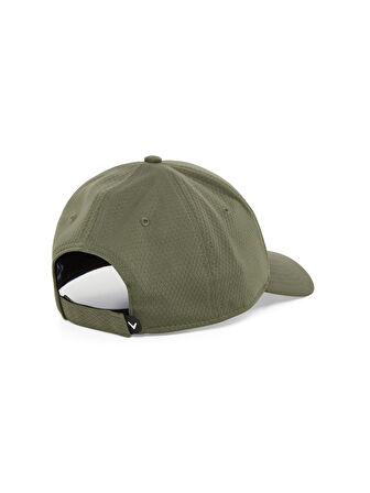 Callaway Crested Structured Erkek Haki Şapka